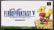 Final Fantasy V  [En by RPGe v1.1] ROM