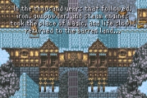 Final Fantasy VI Advance  ROM