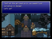 Final Fantasy VI  [En by RPGOne v1.2b] ROM