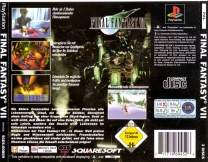 Final Fantasy VII   ISO[SCES-00869] ROM
