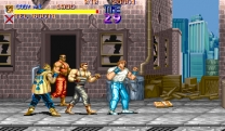 Final Fight  ROM