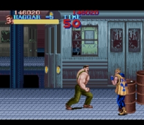 Final Fight  ROM