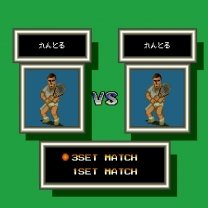 Final Match Tennis  ROM