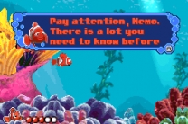 Finding Nemo  ROM