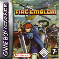 Fire Emblem (EU) ROM