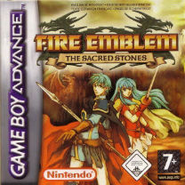 Fire Emblem - The Sacred Stones (E) ROM