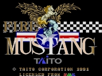 Fire Mustang  ROM