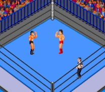 Fire Pro Wrestling 3 - Legend Bout Rom