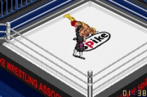 Fire Pro Wrestling A  ROM