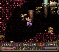 First Samurai  ROM