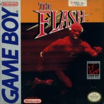Flash, The  ROM