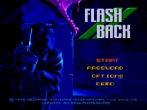 Flashback - The Quest for Identity   ROM