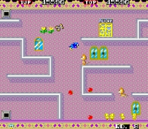 Flicky  ROM