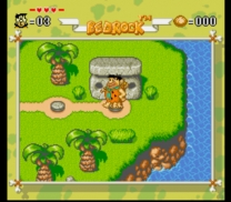 Flintstones, The - The Treasure of Sierra Madrock  ROM