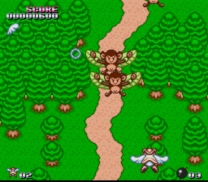 Flying Hero - Bugyuru no Daibouken  ROM