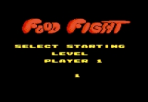 Food Fight ROM