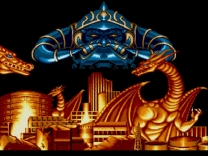 Forgotten Worlds   ROM