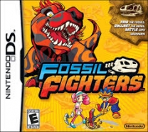 Fossil Fighters - Champions   ROM