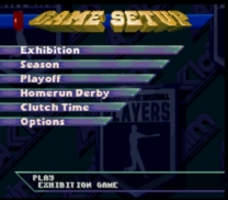 Frank Thomas Big Hurt Baseball  ROM