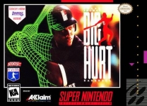 Frank Thomas Big Hurt Baseball  ROM