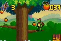 Franklin's Great Adventures  ROM