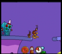 Frantic Flea  ROM