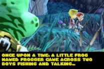 Frogger Advance - The Great Quest  ROM