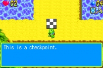Frogger's Adventure 2 - The Lost Wand  ROM