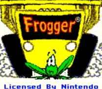 Frogger  ROM