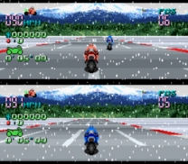 Full Throttle Racing  ROM