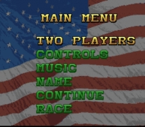 Full Throttle Racing  ROM