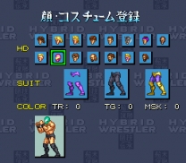 Funaki Masakatsu Hybrid Wrestler - Tougi Denshou  [En by Phil v1.0] ROM