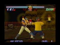 G.A.S.P!! Fighters' NEXTream  ROM