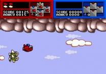 Gadget Twins  ROM