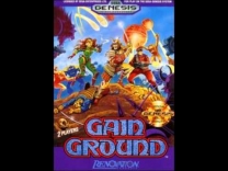 Gain Ground  ROM