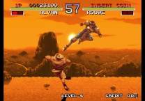 Galaxy Fight - Universal Warriors ROM