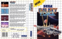 Galaxy Force  ROM