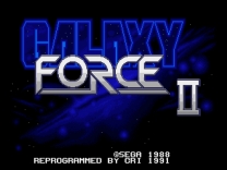 Galaxy Force II  ROM