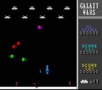 Galaxy Wars  ROM