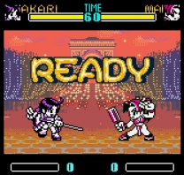 Gals FightersRom