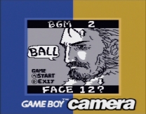 Game Boy Camera  ROM