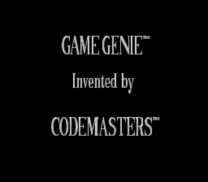 Game Genie BIOS    ROM