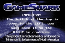 Game Shark GBA  ROM