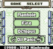 Game & Watch Gallery  ROM