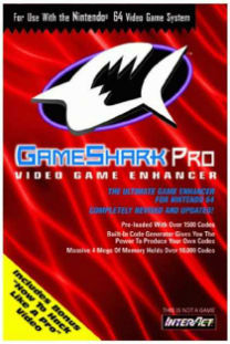 GameShark Pro V3.3 (Unl) ROM