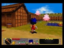 Ganbare Goemon - Neo Momoyama Bakufu no Odori  ROM