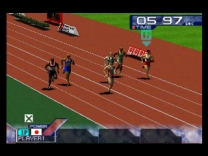 Ganbare! Nippon! Olympics 2000  ROM