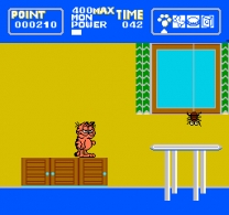 Garfield - A Week of Garfield  ROM