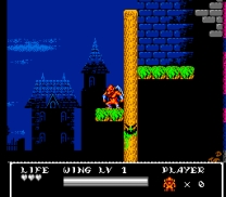 Gargoyle's Quest II - The Demon Darkness Rom