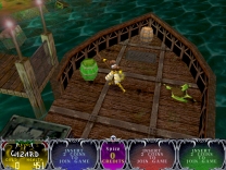 Gauntlet Dark Legacy  ROM